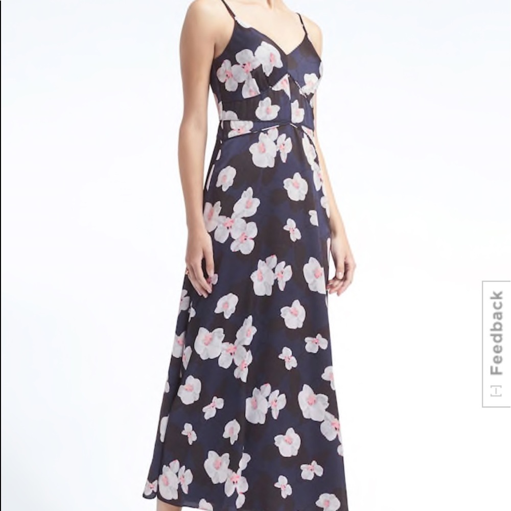 Banana Republic Maxi Dress size 14